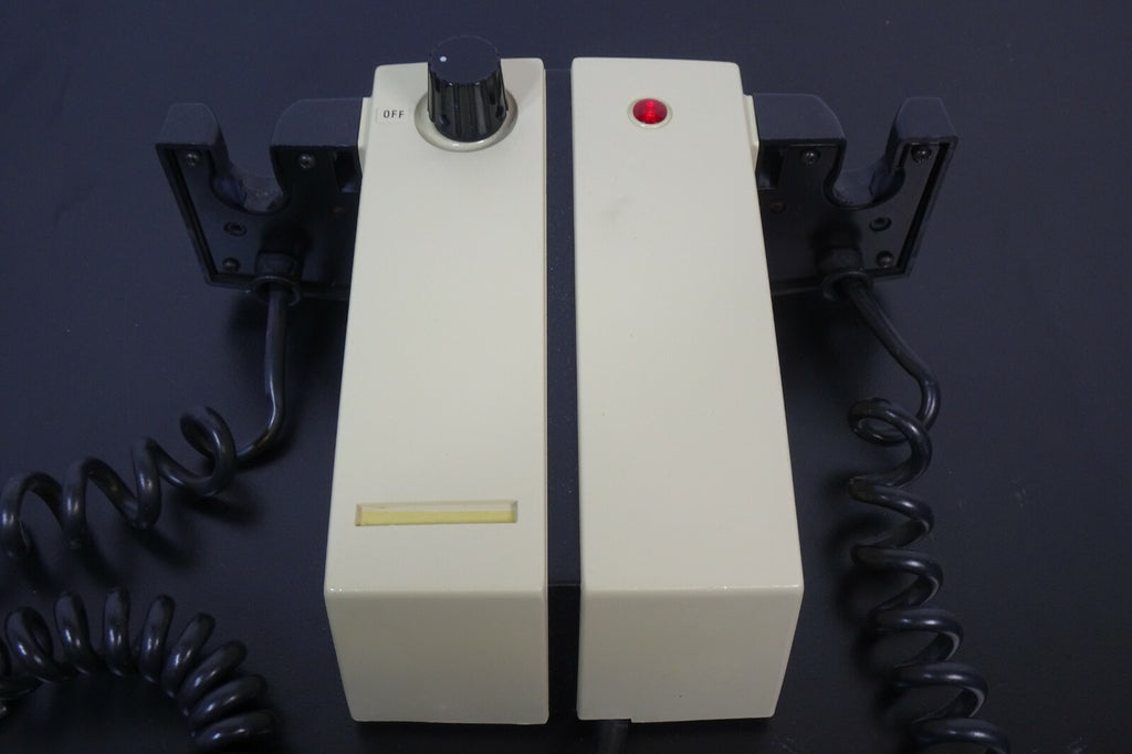 Welch Allyn 74710 Wall Transformer Otoscope Ophthalmoscope With Heads1