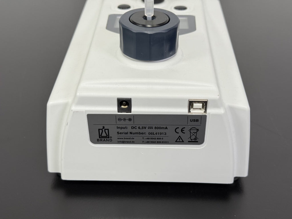 BRAND PLT Unit Laboratory Photometer USB – Used, No Power Supply3