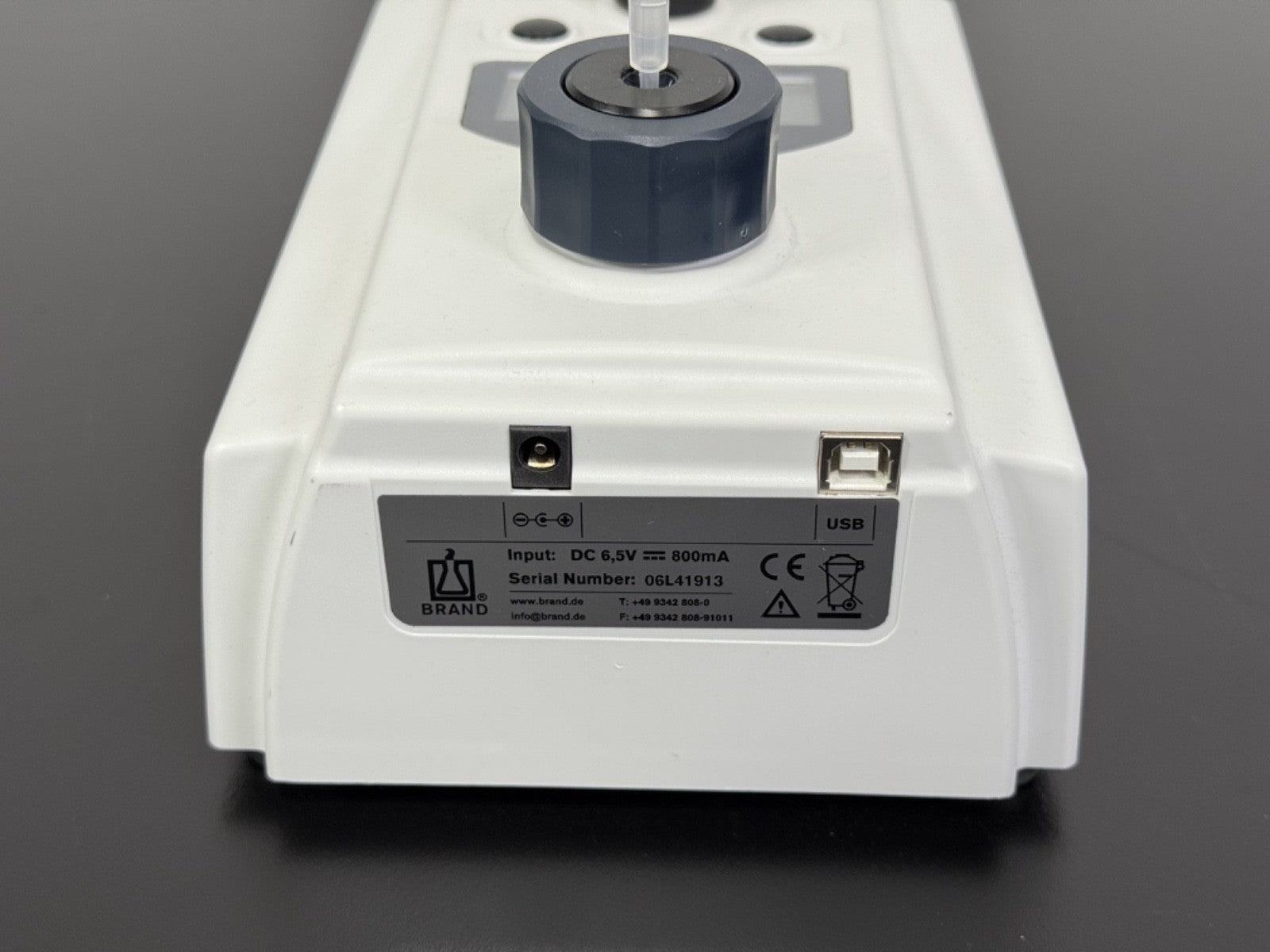 BRAND PLT Unit Laboratory Photometer USB – Used, No Power Supply3