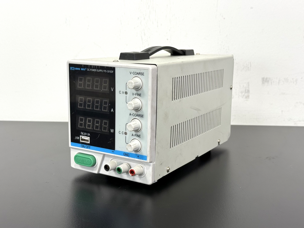 LW WEI PS 3010DF DC Power Supply1