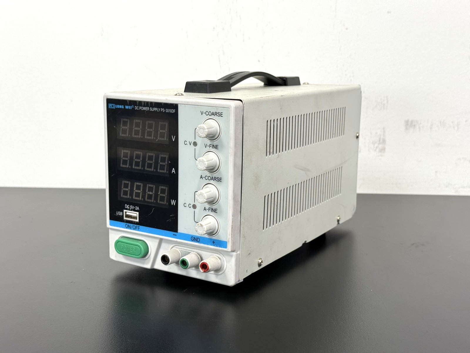 LW WEI PS 3010DF DC Power Supply1