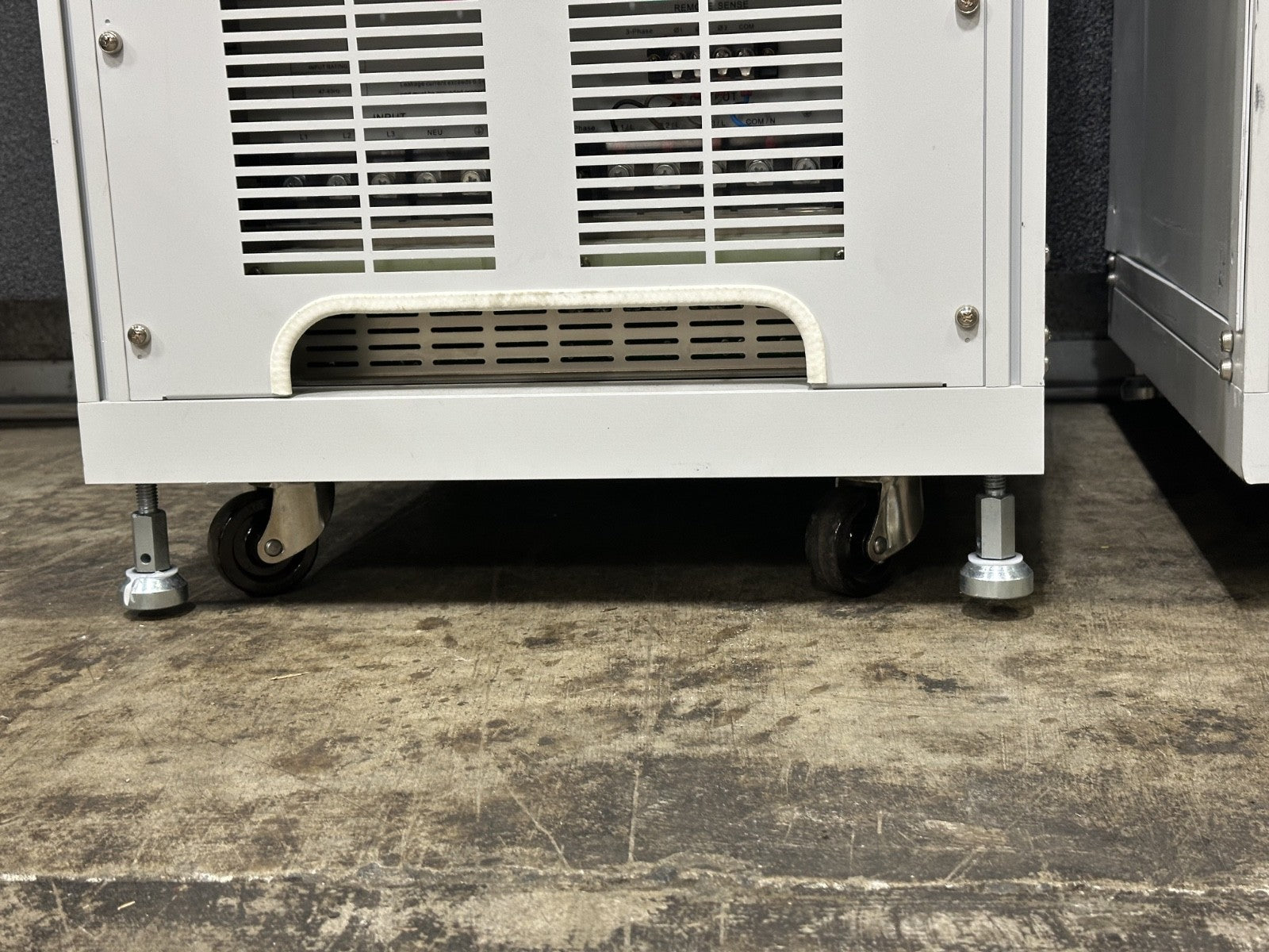 Chroma 61512 Programmable AC Source w/ A615103 18kVA Power Stage13