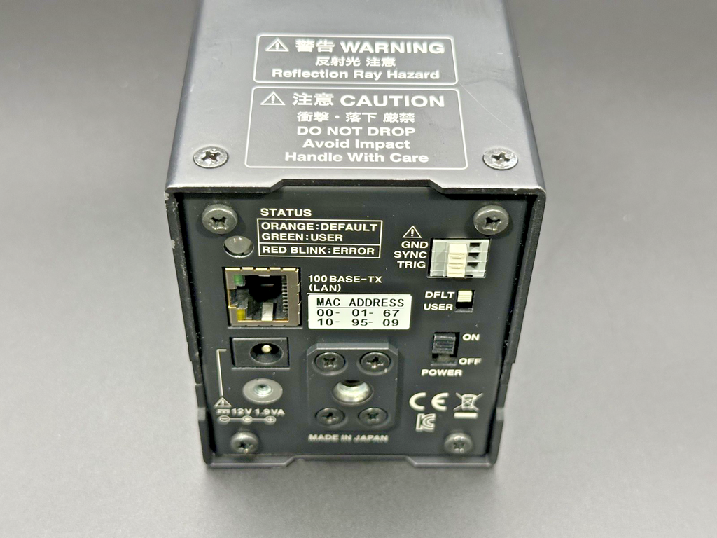 HIOKI TM6102 RGB Laser Meter Optical Measurement Instrument2