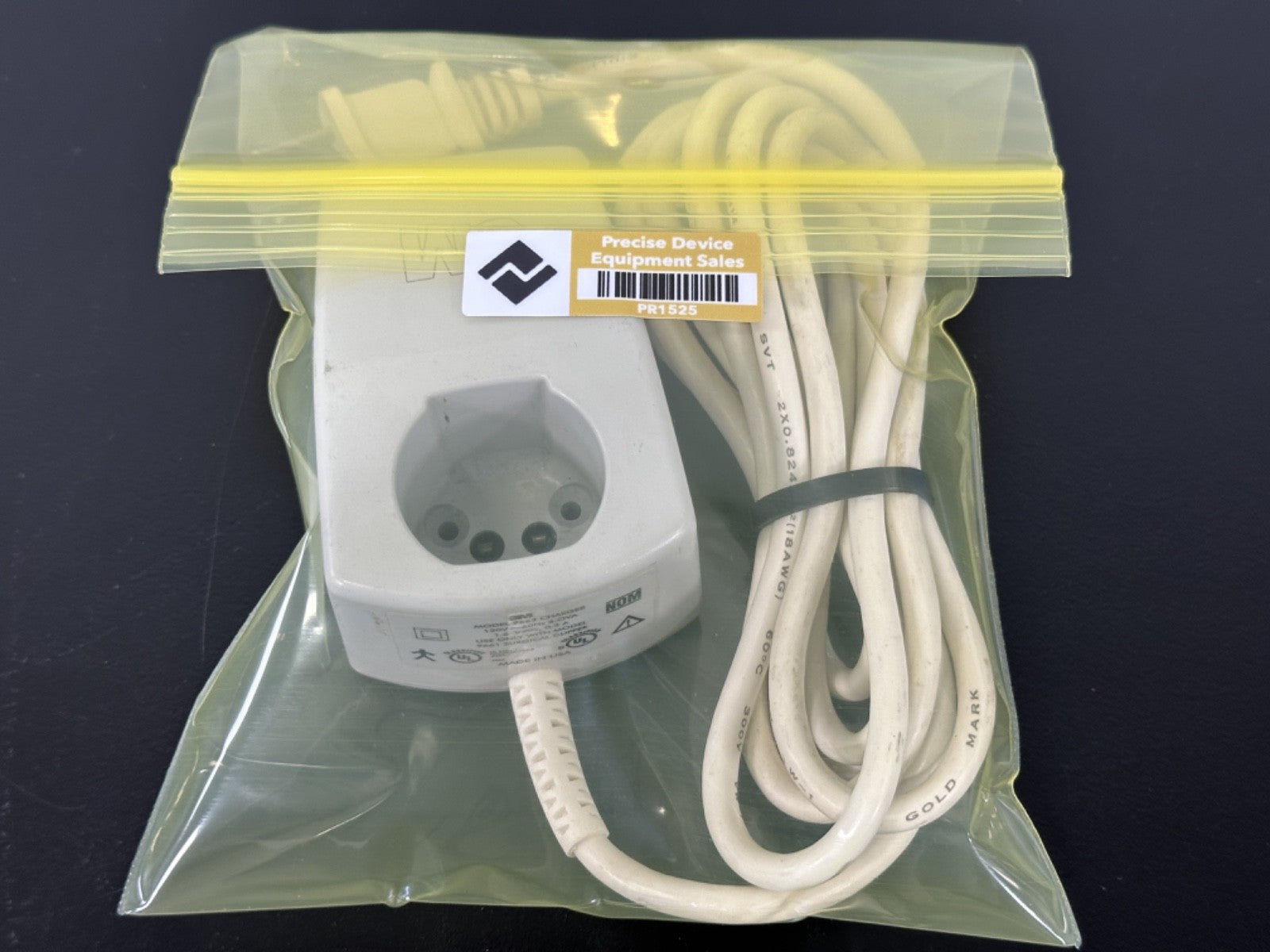 3M 9662 Charger Power Base for 9661 Surgical Clipper Made USA4