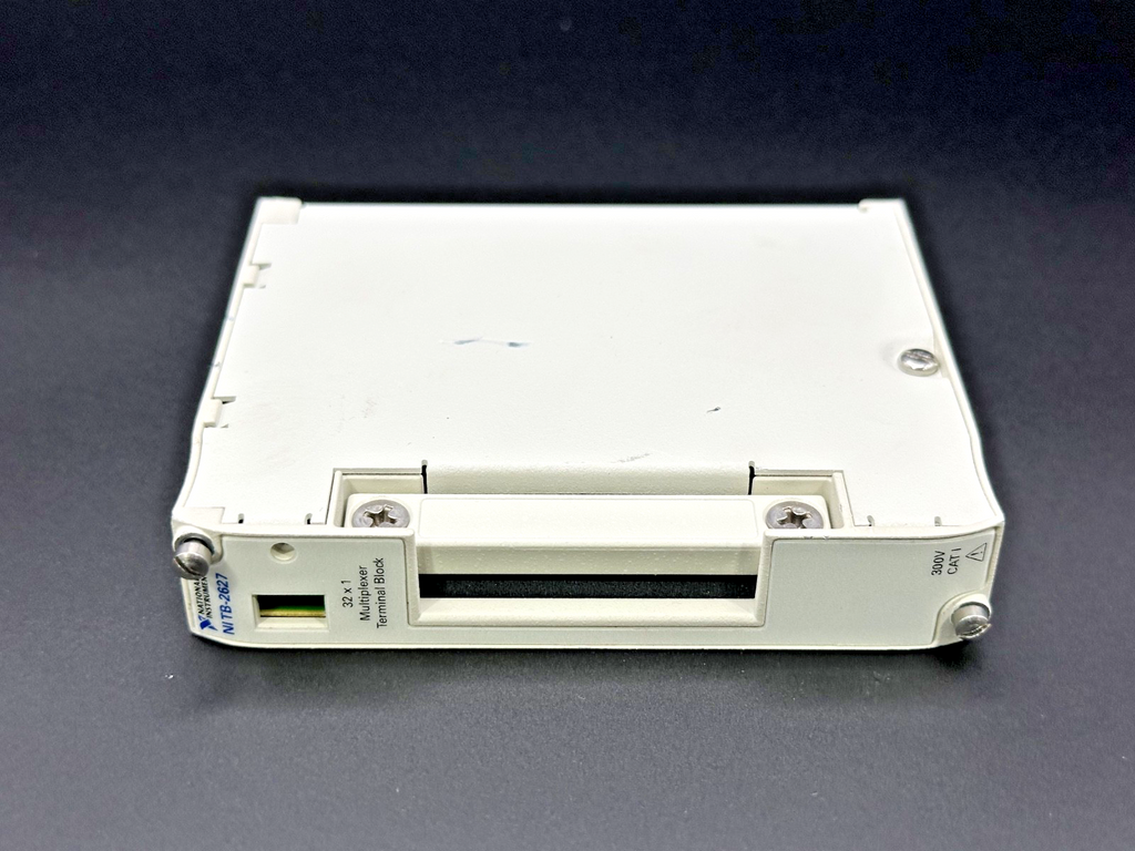 National Instruments NI TB 2627 PXI Multiplexer Terminal Block 192331E 01L3