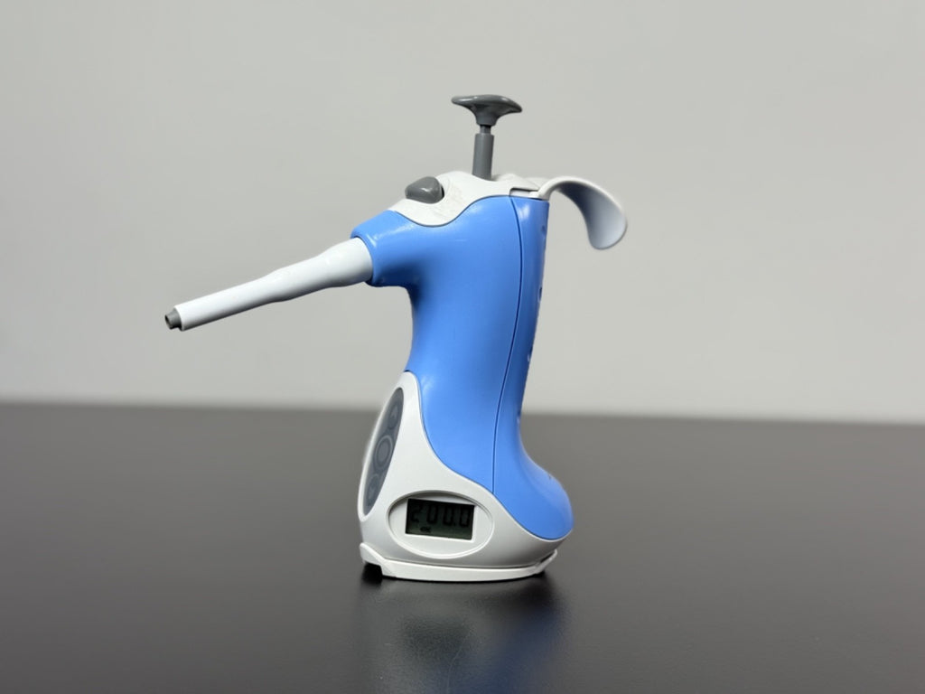 Ovation BioNatural Electronic Pipette 20–200 µL Automatic Pipettor Lab0