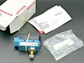 Honeywell BZE6 2RQ8 MICRO SWITCH Roller Plunger Limit Switch 15A New Open Box0
