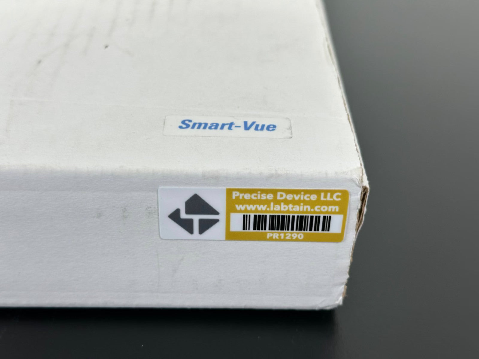 Thermo Scientific Smart Vue Server Client Software SV603 500 LSB 20 Sensors2