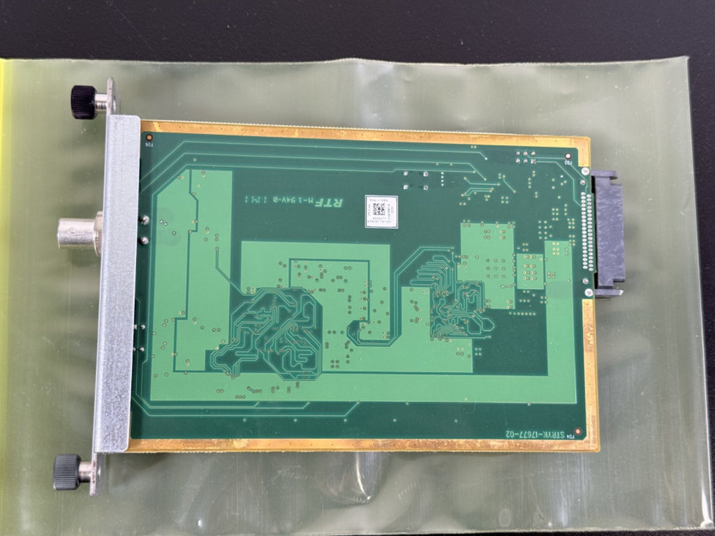 Stryker Video TX Card 0100 224 735 Rev B PR 0100 224 736 Rev F3