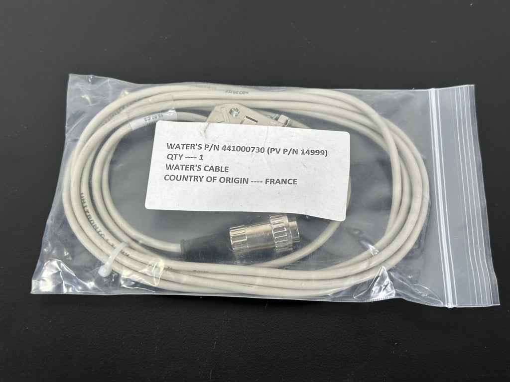 Waters 441000730 14999 Instrument Cable New France0
