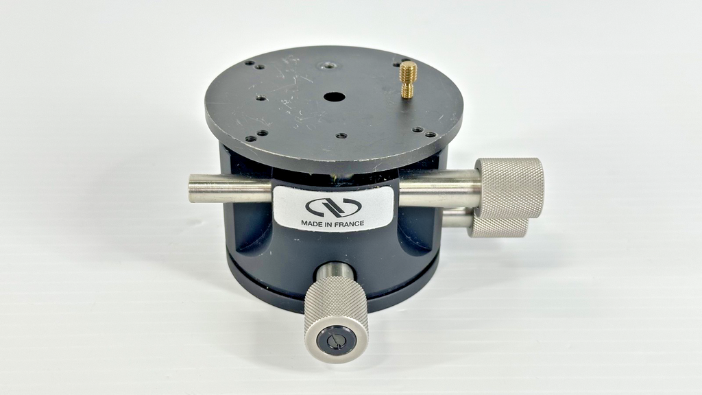 Newport Micro Controle Manual Optical Positioning Stage0