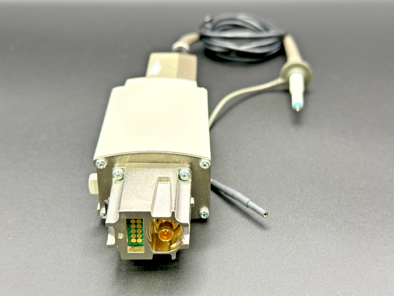 Tektronix TCA 1MEG 500MHz Buffer Amplifier w/ P6139A 10X Probe2