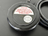 Linemaster GEM K36 Foot Switch Pedal Control 7A 125 250VAC2