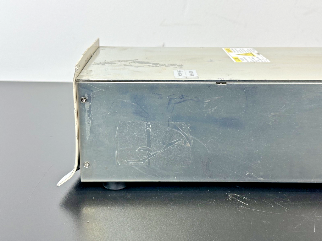 Edwards SCU 1600 YT76 Z0 Z20 Turbo Pump Control Unit For Parts4