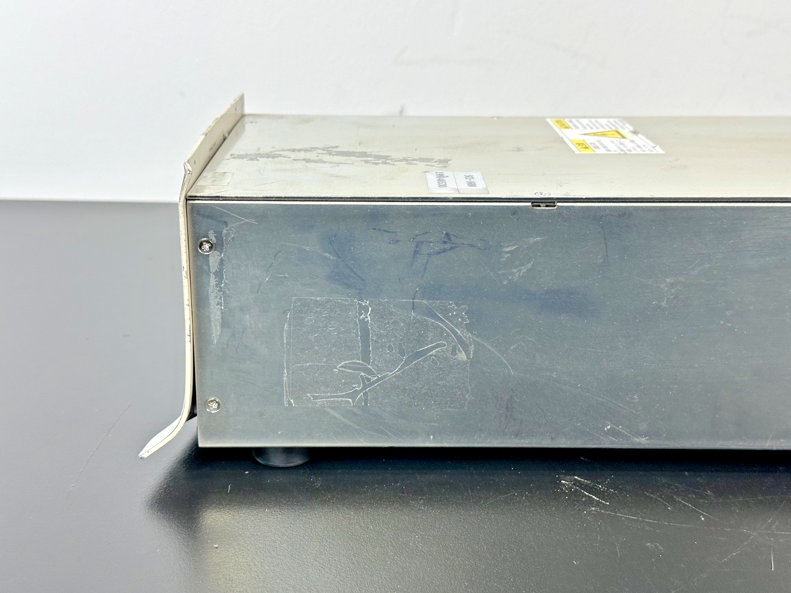 Edwards SCU 1600 YT76 Z0 Z20 Turbo Pump Control Unit For Parts4