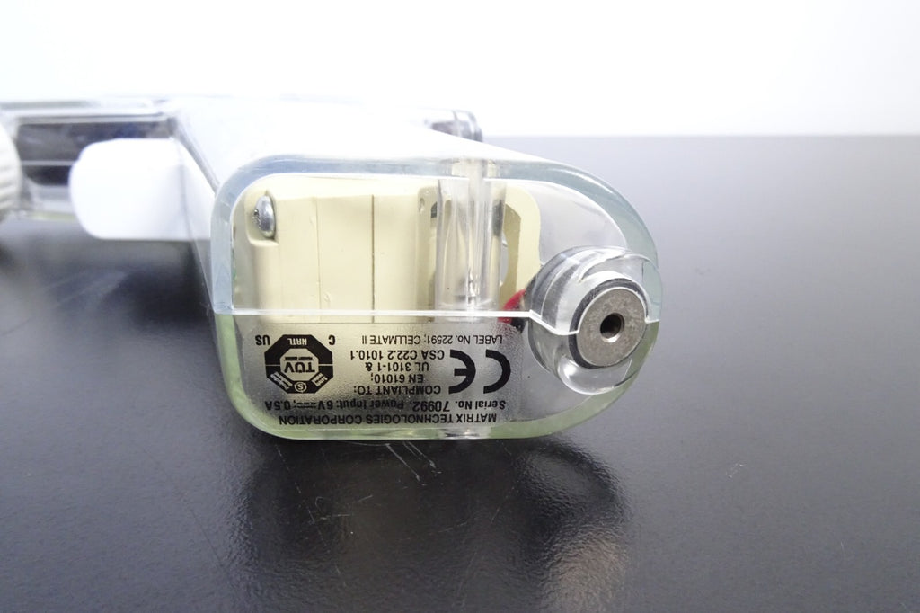 Matrix CellMate II Electronic Pipette2