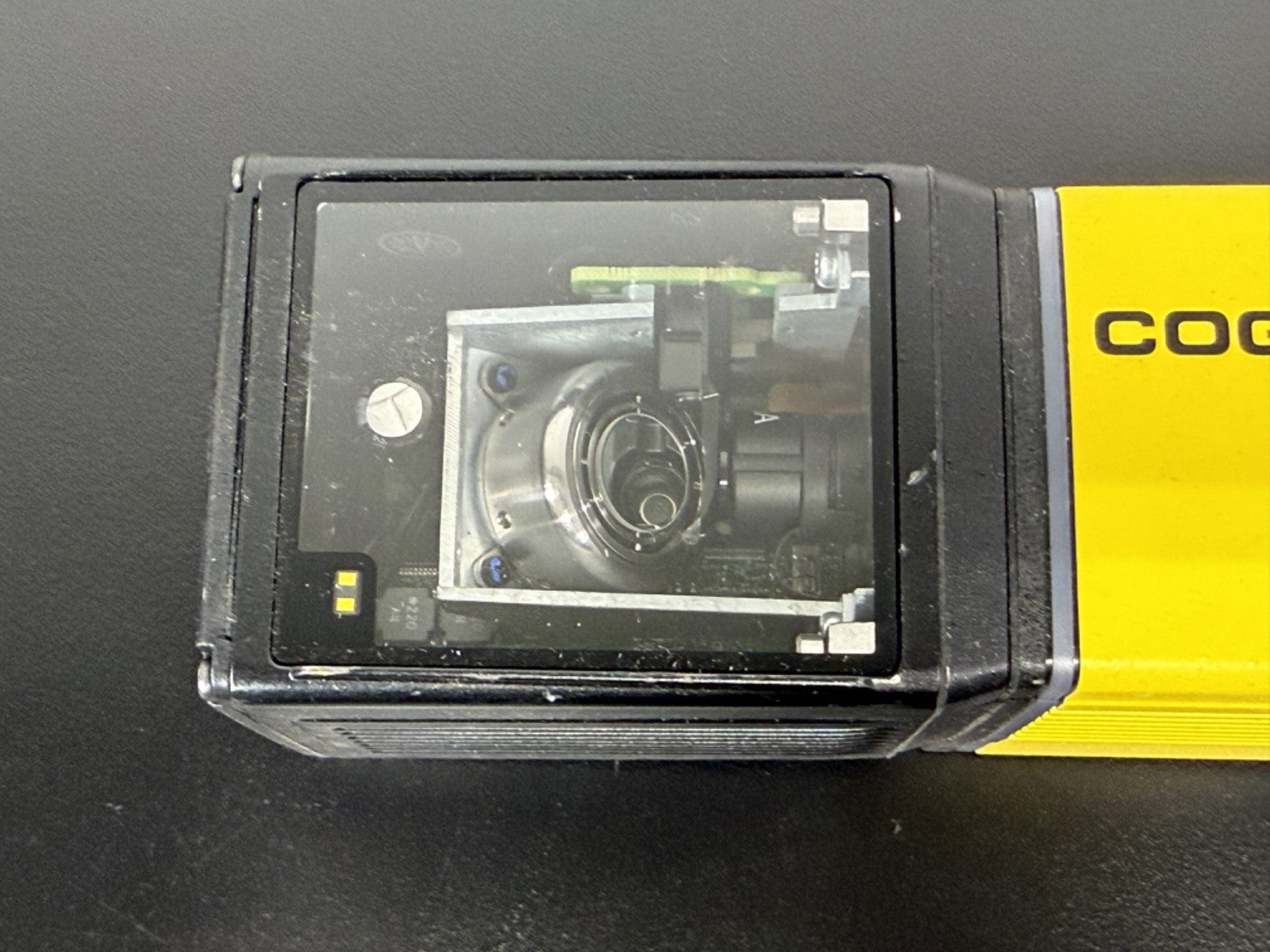 Cognex DM474X HSSM 2AX M DataMan 474X Reader1