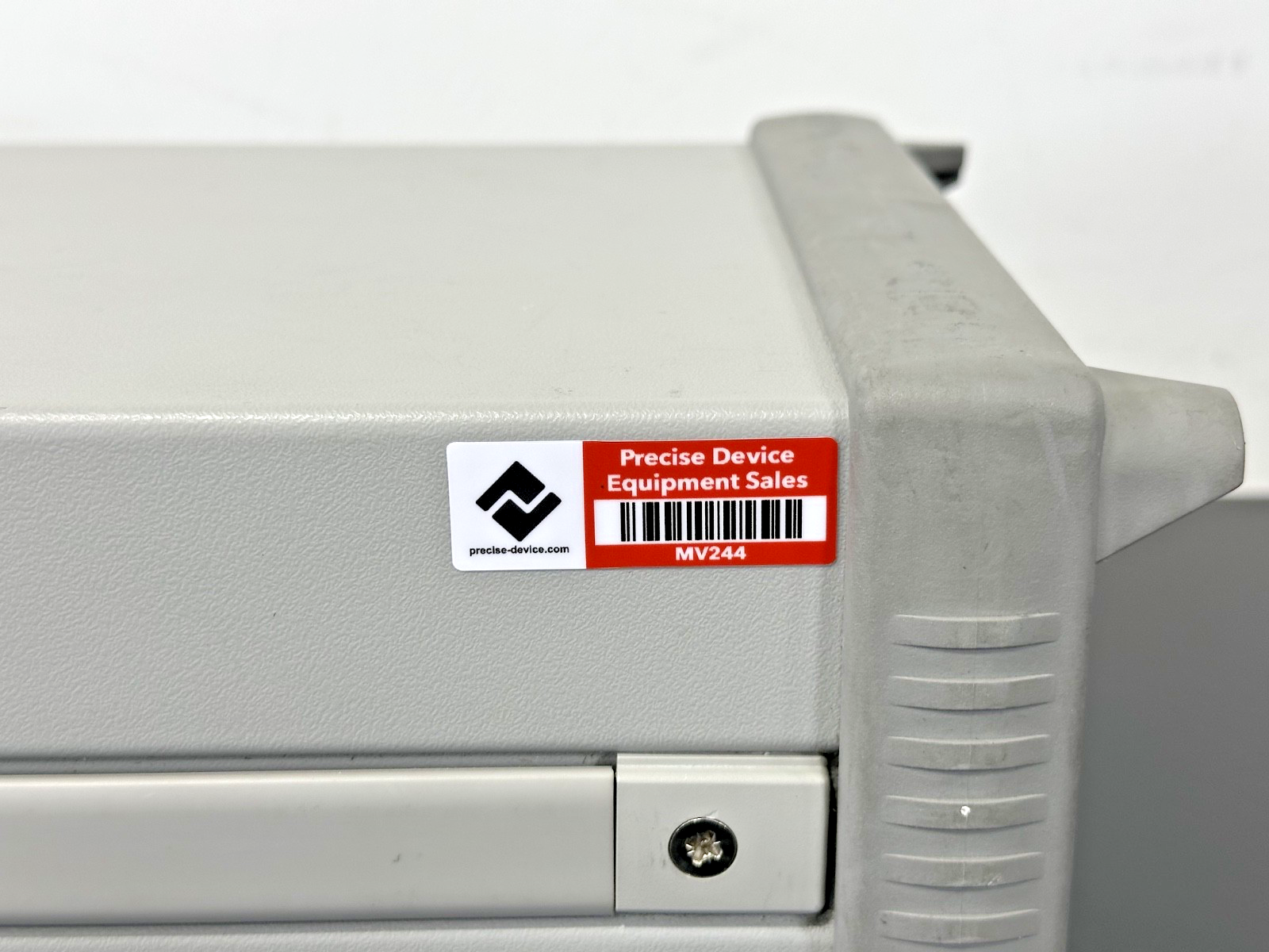 HP E3631A Triple Output DC Power Supply 6V 5A ±25V 1A Powers On Working7