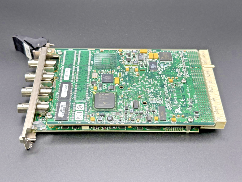 National Instruments NI PXI 5402 20MHz 14 Bit PXI Signal Generator4