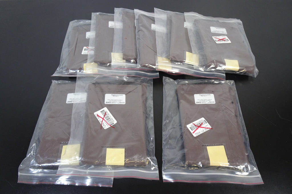 LOT x9] RAMCO PE ECONO GARD PE 150 1 Pipe Joint Safety Sheild 0