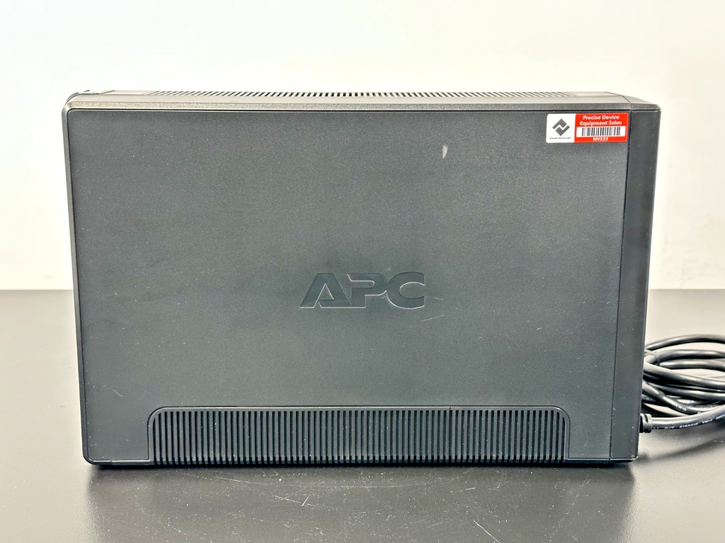 APC BR1500G Back UPS Pro 1500VA 865W Battery Backup UPS 10 Outlet LCD Powers On4
