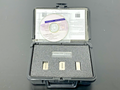 Max Levy Autograph DA029 Multifunction Calibration Target Kit 4X 20X0