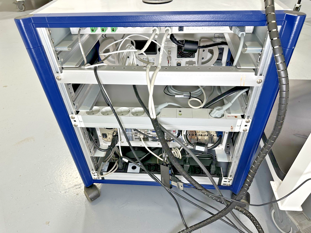 Polytec MSA 050 Micro System Analyzer NLV 2500 Laser Vibrometer Complete System5