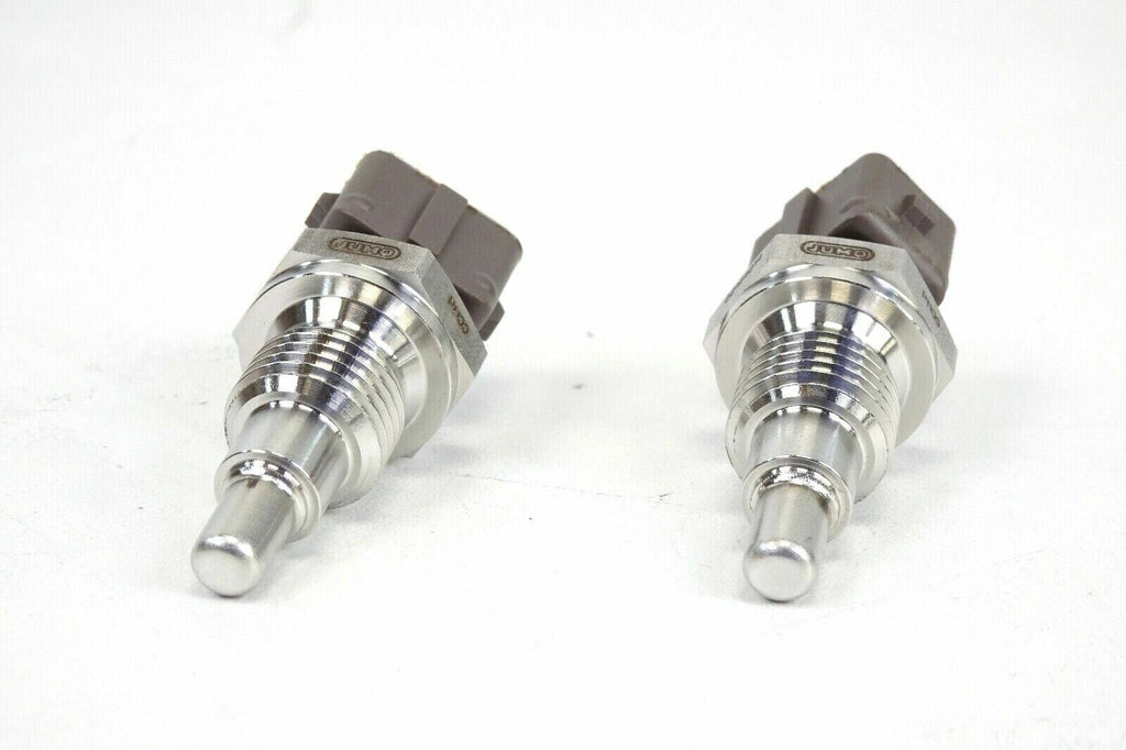 2x] JUMO VIBROtemp   Screw In RTD Temperature Probe with Plug Connector (902040)4