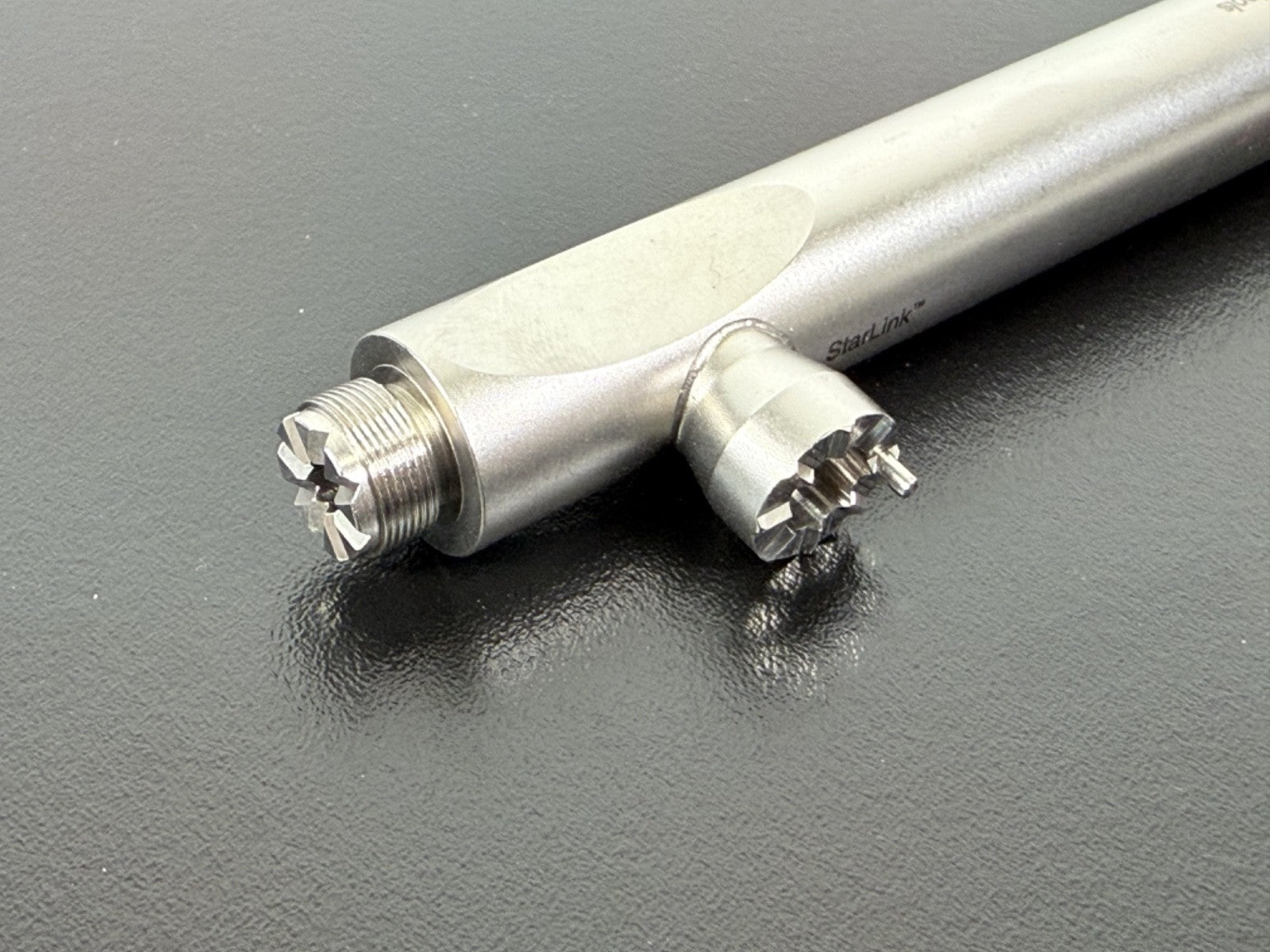 Brainlab StarLink Surgical Handle REF 55791A CE0123 Precalibrated1