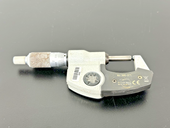 Mitutoyo 395 371 Digital Micrometer 0 1" IP65 Used Untested1