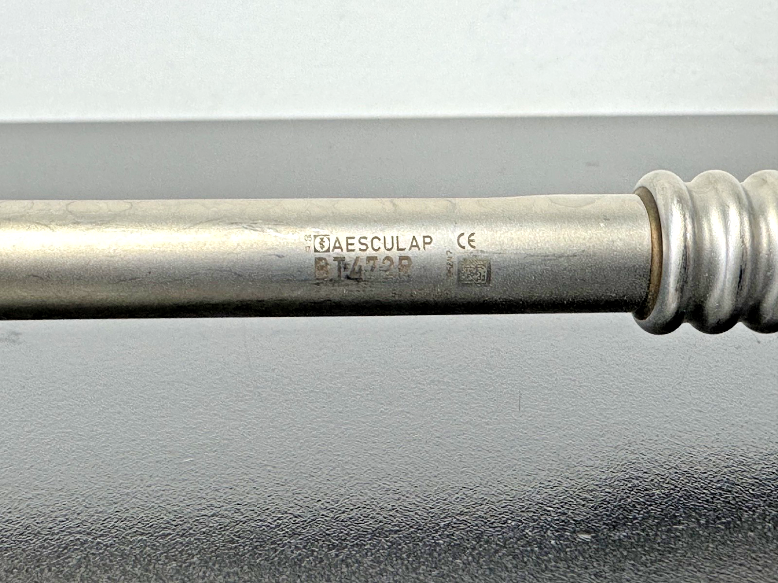 Aesculap BT041R US Army Double Ended Retractor 8.5in Stainless Steel1