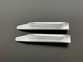 HEINE Modular+ MIL Laryngoscope Blade Size 2 Fiber Optic Lot of 24