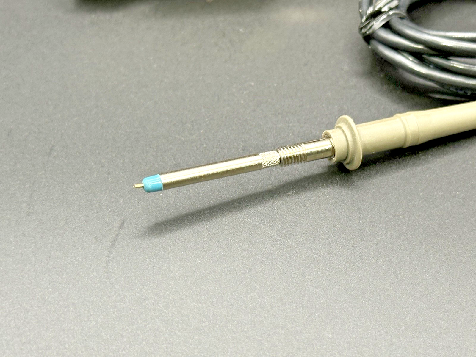 Tektronix P6139A 500MHz 10X Passive Voltage Oscilloscope Probe 1.3m1