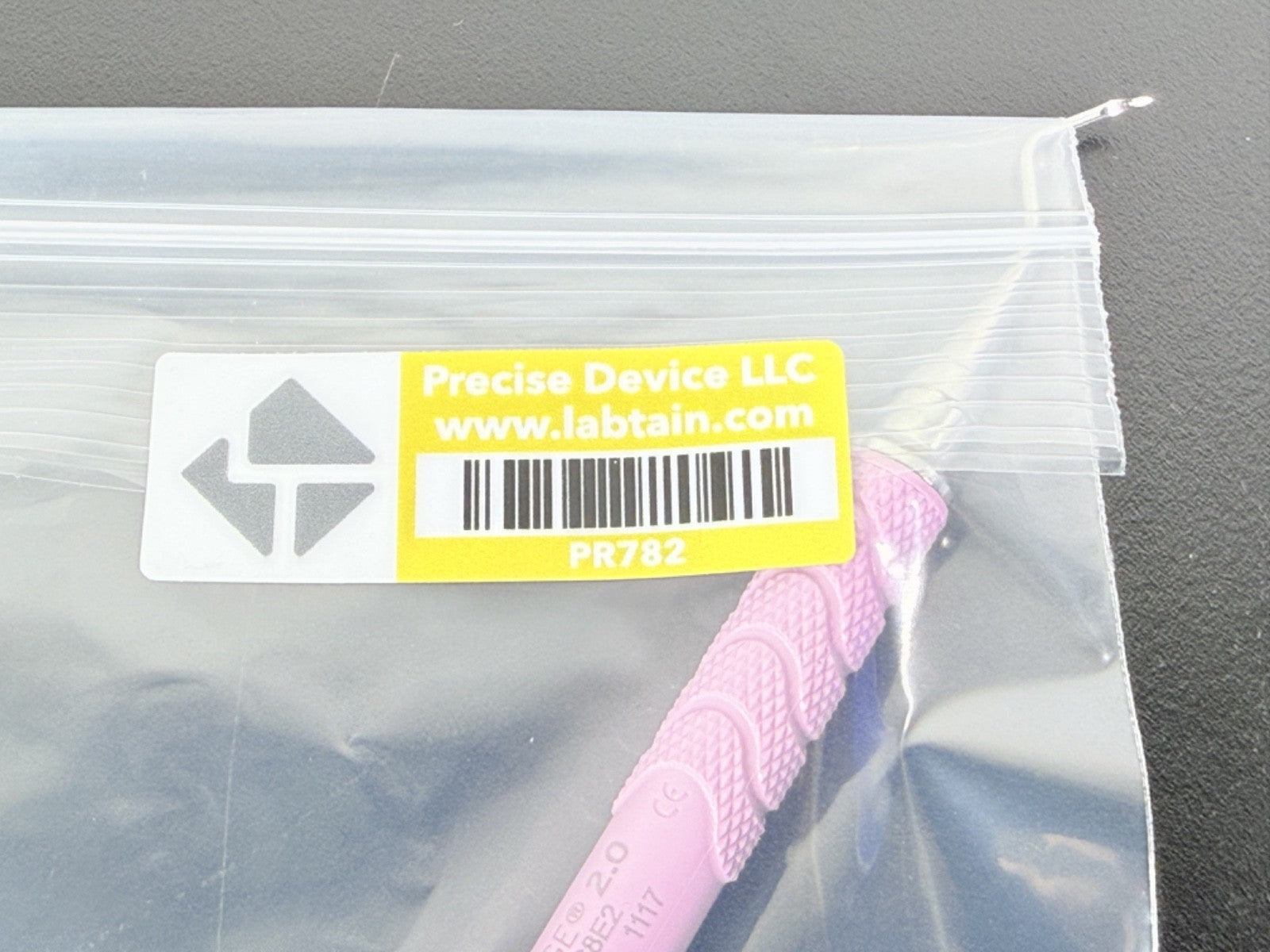 Hu Friedy EverEdge 2.0 SC4R4LC8E2 Dental Scaler Curette Pink5