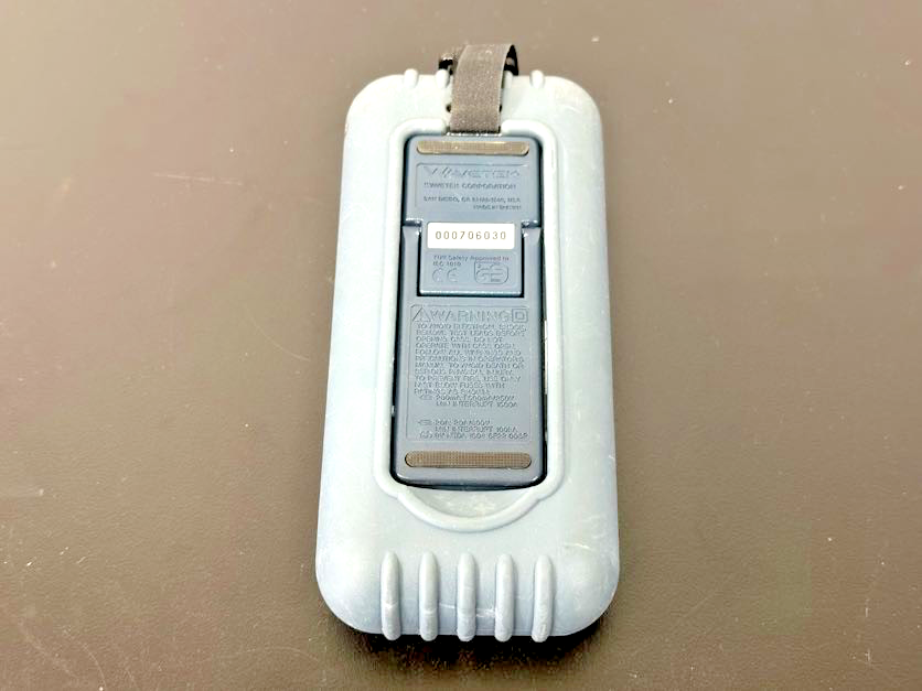Wavetek Meterman 27XT Digital Multimeter LCR Capacitance Meter No Leads Used3