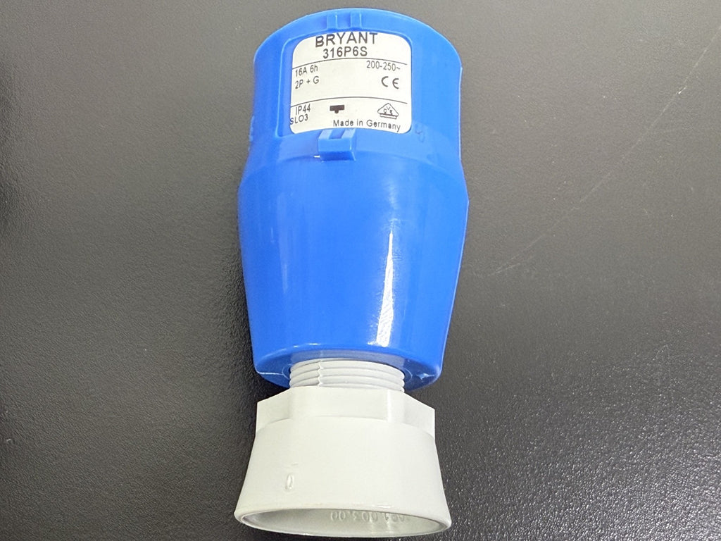 ABL Sursum S31S20A | K31S20A Pin Male Connector Plug /w BRYANT 316P6S7