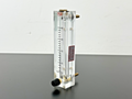 Dwyer VFB 69 BV Air Flow Meter Rotameter 0 40 L/min w/ Valve Used Untested0