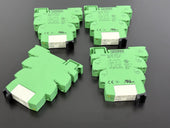 Pheonix Contact Socket PLC BSC 24DC/21 21 (LOT OF 4)3