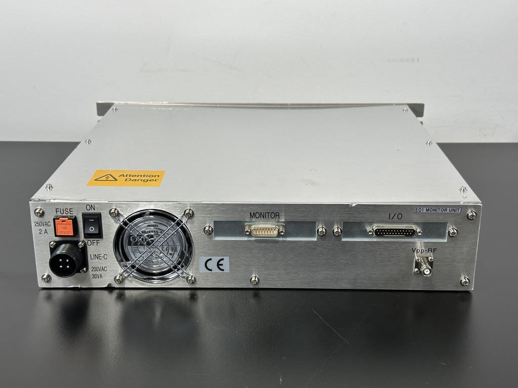 Pearl Kogyo APU500 EC1 Monitor Unit Industrial Control Module5