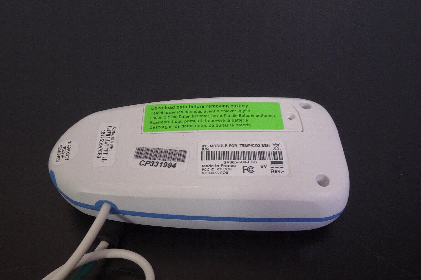 Thermo Scientific Smart Cue 915 module SV305 500 LSB4