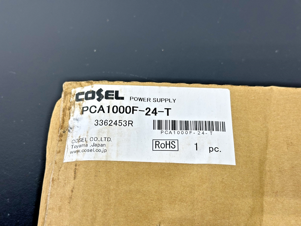 COSEL PCA1000F 24 T 24V 44A 1056W AC/DC Industrial Power Supply5