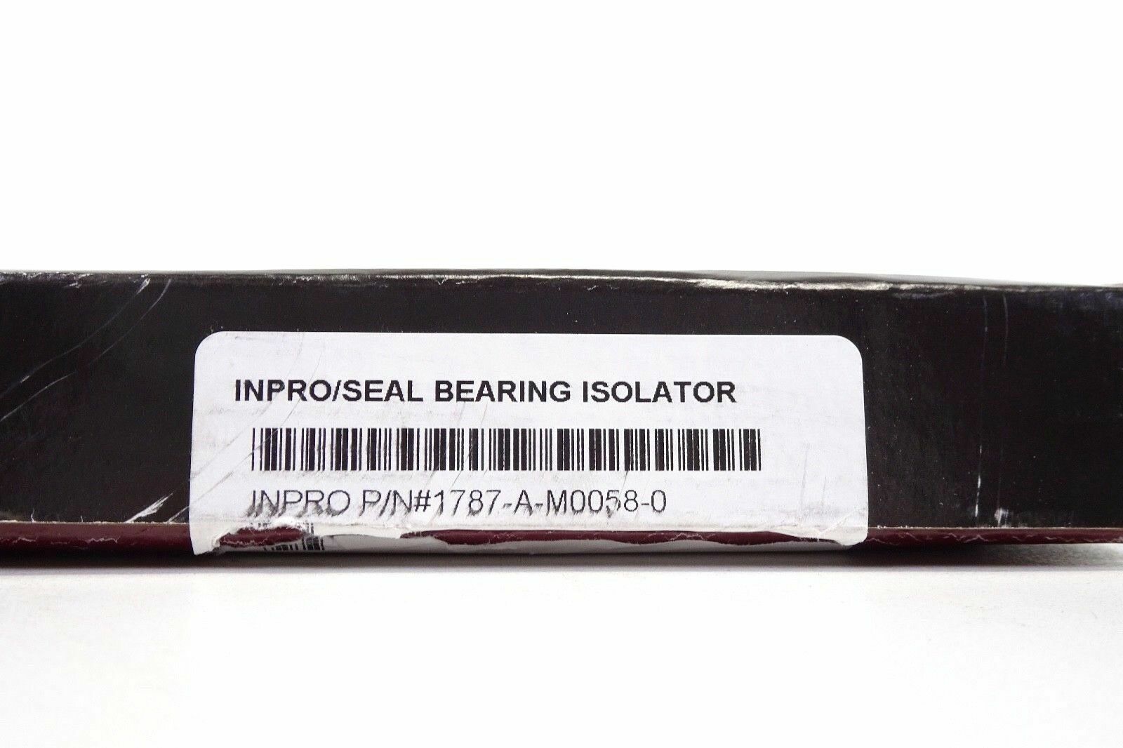 Inpro/Seal Bearing Isolator 1787 A M0058 03