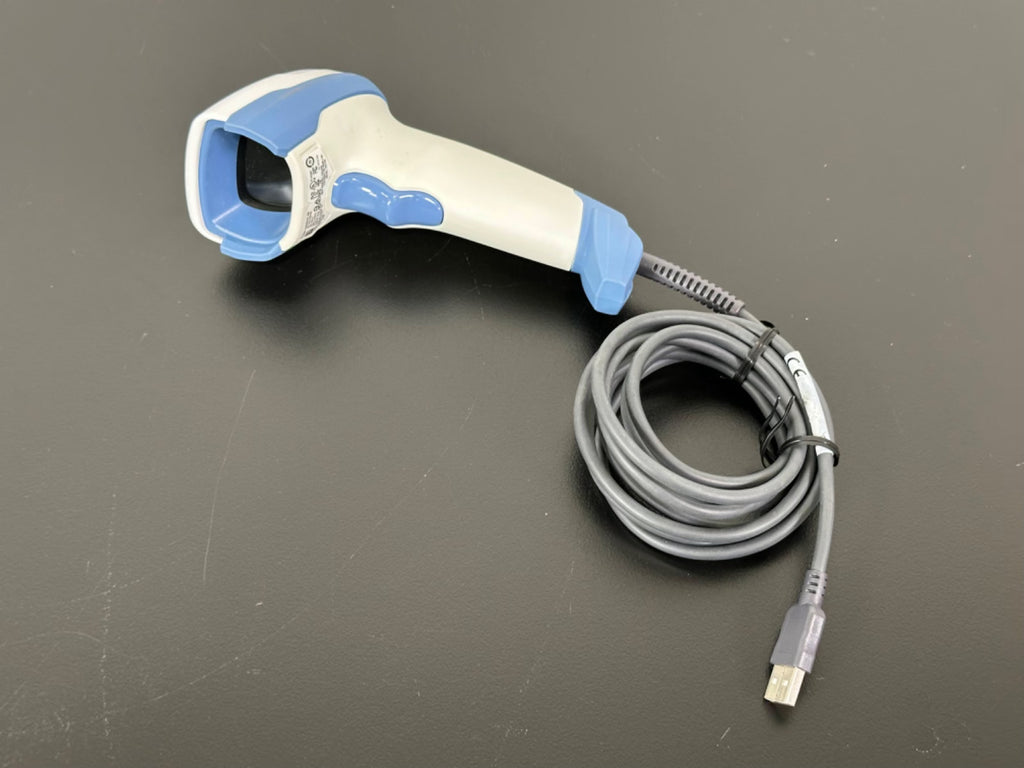 Zebra Symbol DS4308 HC USB 2D Barcode Scanner QR POS Inventory Reader0