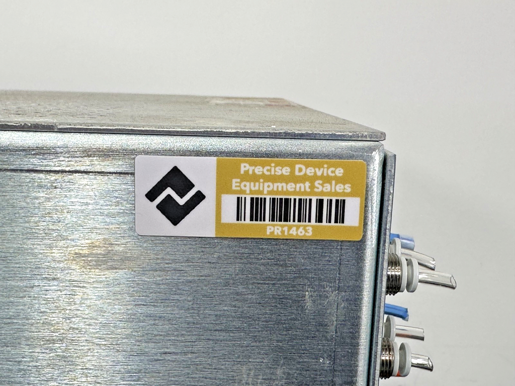 AWIS 7302 Branch Circuit & Pneumatic Control Unit Semiconductor System 208V7