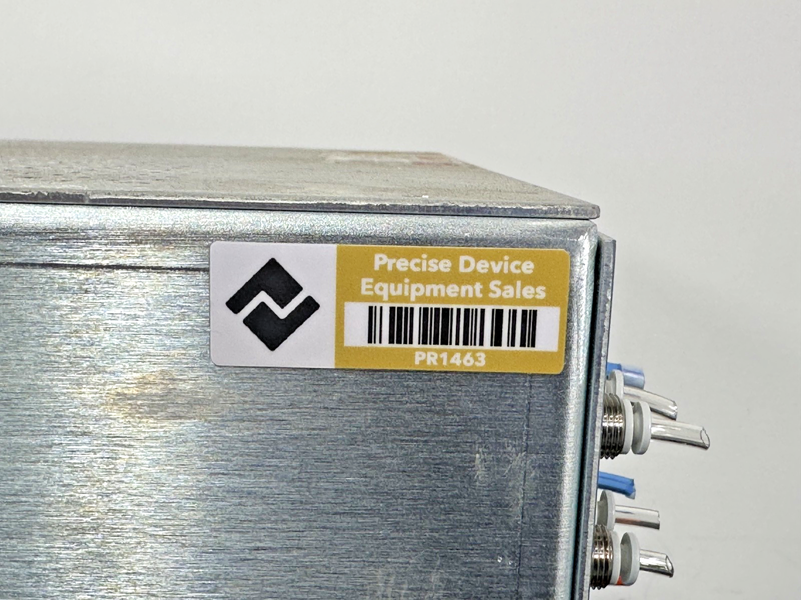 AWIS 7302 Branch Circuit & Pneumatic Control Unit Semiconductor System 208V7