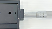 Thorlabs 25mm Manual Linear Translation Stage w/ Mitutoyo Micrometer4