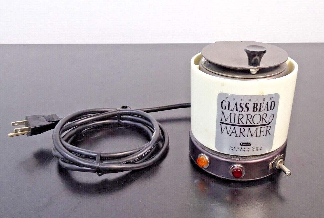 PREMIER MEDICAL PRODUCTS 1006131 GLASS MIRROR BEAD WARMER0