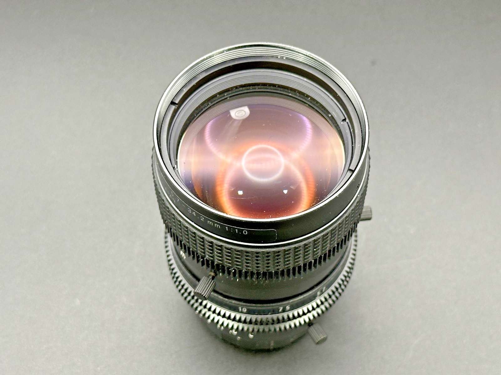 Computar T6Z5710-CS 5.7-34.2mm F1.0 Manual Zoom CS Mount Lens1