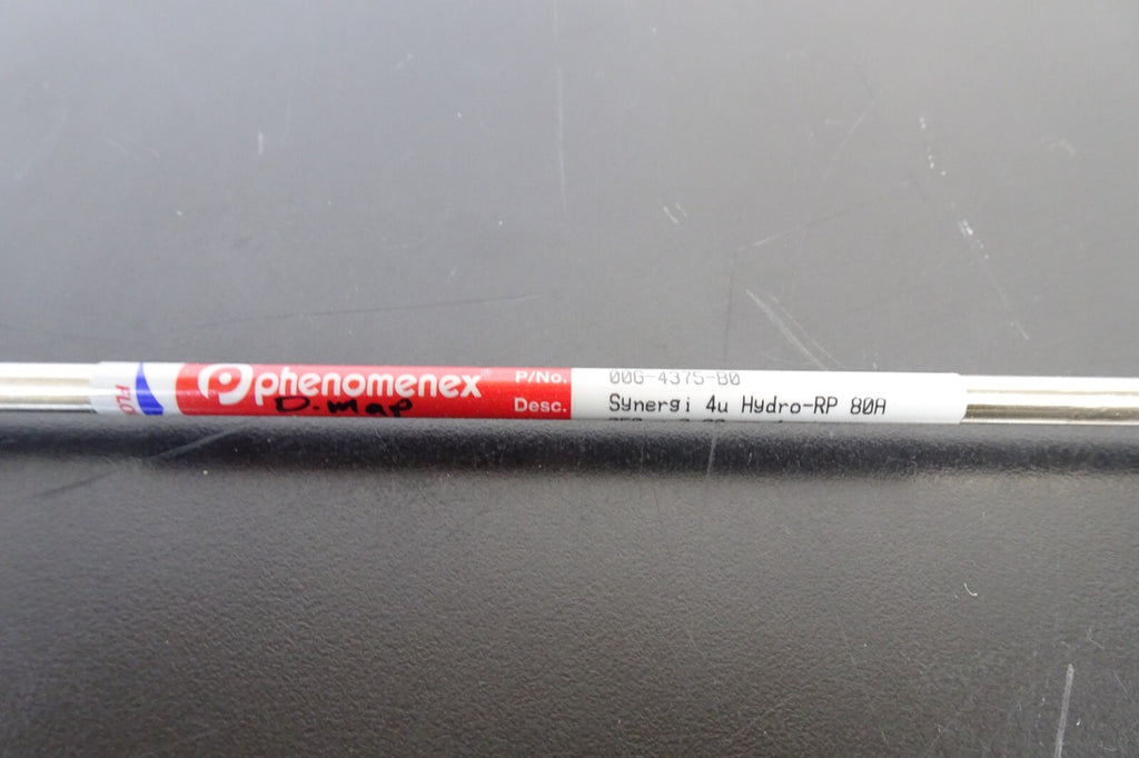 Phenomenex HPLC 00G 4375 B0 Synergi 4u Hydro RP 80A2