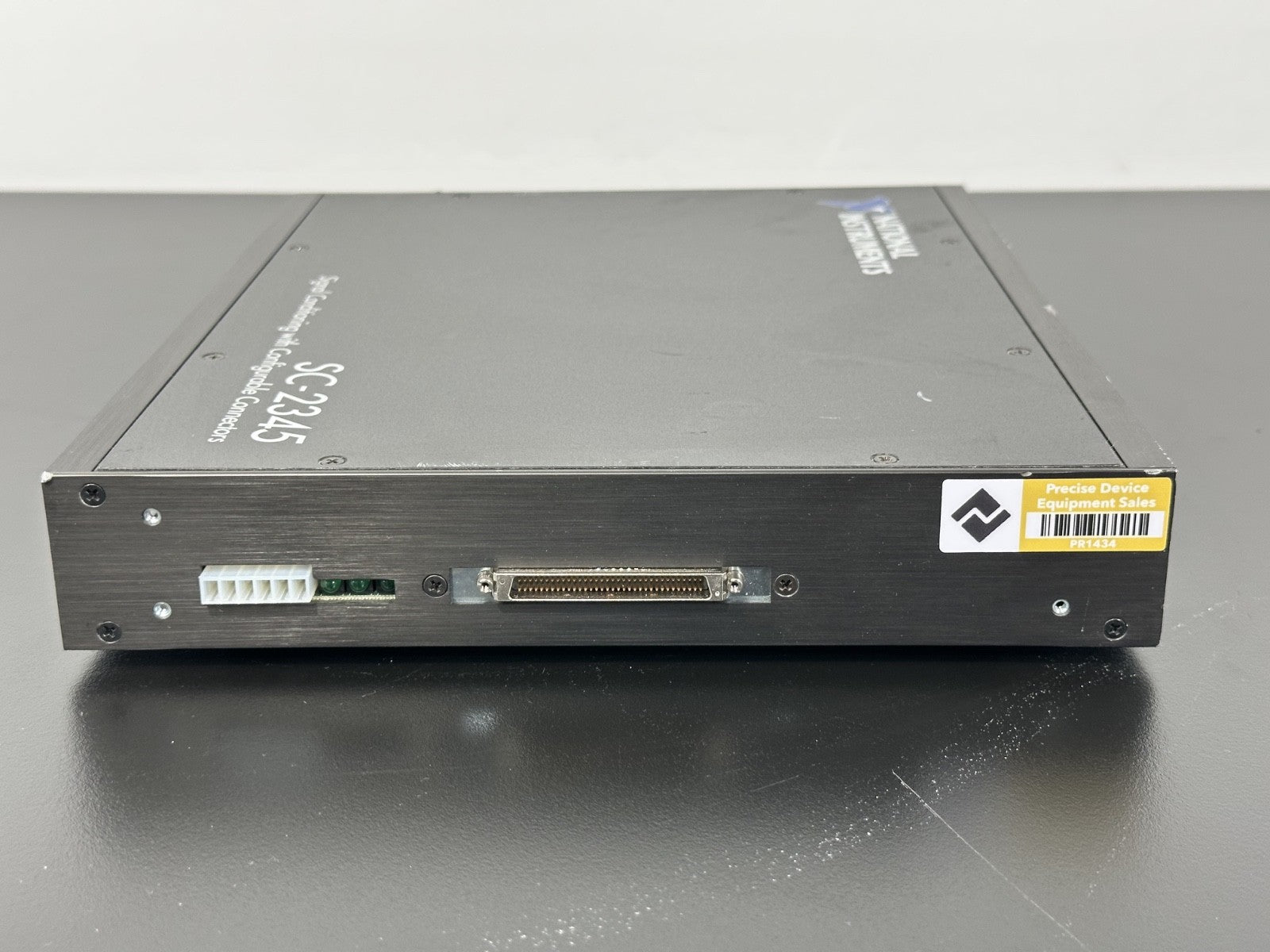 NATIONAL INSTRUMENTS SC 2345 Scc Enclosure3